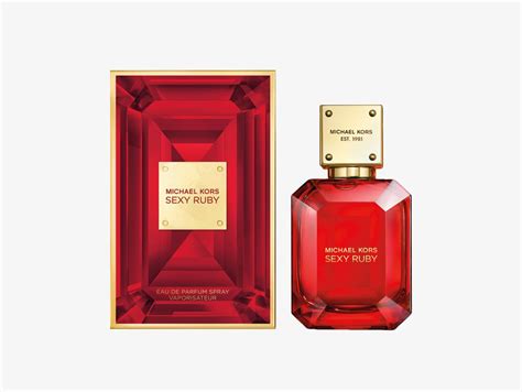 michael kors ruby perfume 50ml|Michael Kors fragrantica.